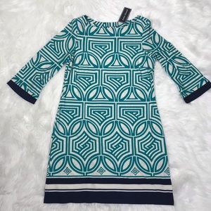 3/25🛍 NWT Jessica Howard retro dress LG